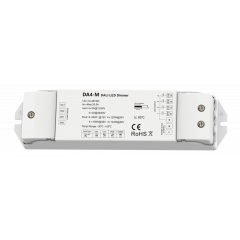   4CH*5A 12-48VDC PWM dimmer DA4-M, DALI 4CH*5A 12-48VDC PWM dimmer DA4-M, DALI