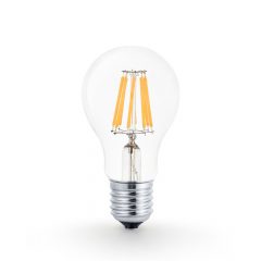 MINALOX LED izzó A60 E27/6W/24V/2700K