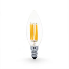 MINALOX LED izzó C35 E14/1,5W/24V/2700K