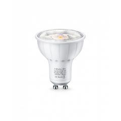 MINALOX LED izzó GU10 8W/24V/10º/2700K