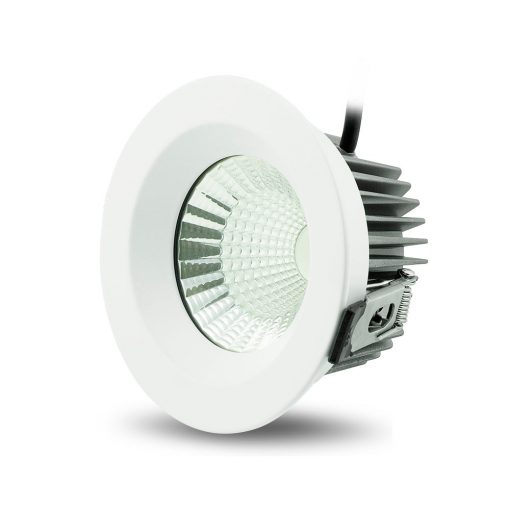 MINALOX LED LED DOWNLIGHT D110 DUALWHITE 12W 24V 60° 1800K 4500K