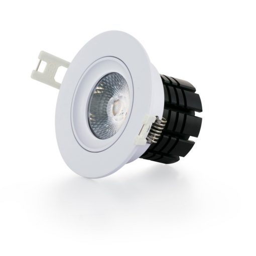 MINALOX LED DOWNLIGHT D85 DUALWHITE 8W 24V 38° 1800-4500K